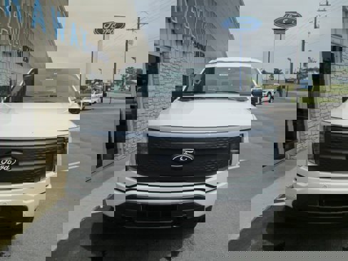 New 2025 Ford F150 Lightning Flash image 9