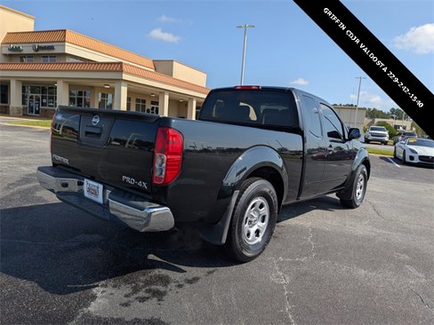 Used 2021 Nissan Frontier S image 3