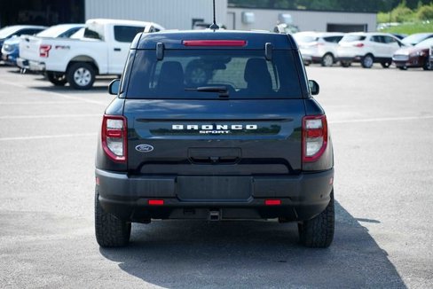 Used 2022 Ford Bronco Sport Big Bend w/ Convenience Package image 6
