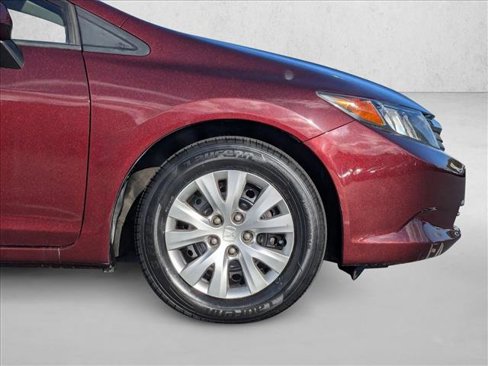 Used 2012 Honda Civic LX image 20