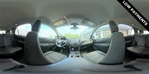 Used 2018 Chevrolet Equinox LT image 34
