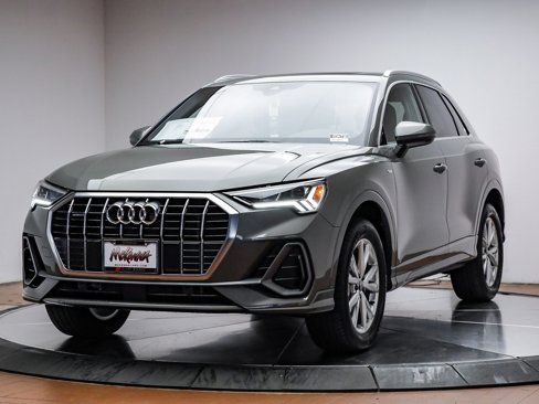 New 2025 Audi Q3 2.0T Premium image 1