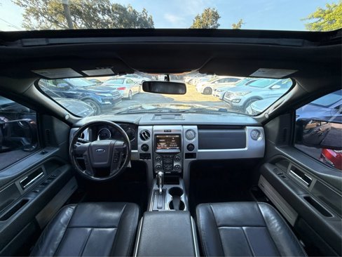 Used 2013 Ford F150 FX4 w/ Luxury Equipment Group image 28