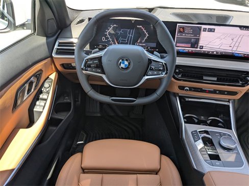 New 2025 BMW 330i Sedan w/ Premium Package image 15