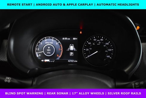 Used 2021 Nissan Kicks SV image 18