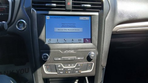 Used 2019 Ford Fusion SE w/ Equipment Group 151A image 11