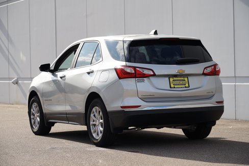 Used 2021 Chevrolet Equinox LT image 5