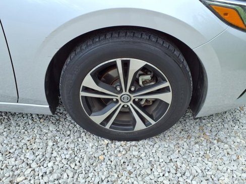 Used 2022 Nissan Sentra SV image 32