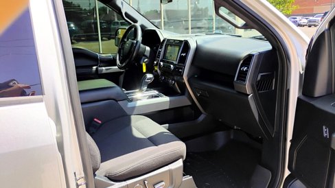 Used 2018 Ford F150 XLT w/ Equipment Group 302A Luxury image 17
