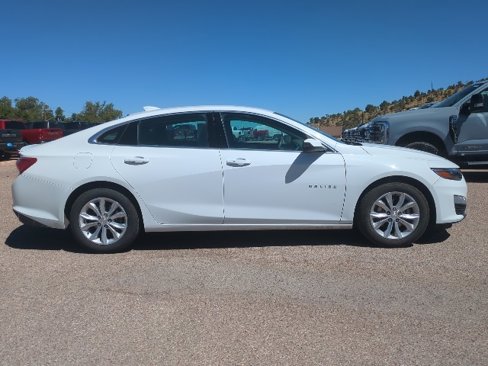 Used 2019 Chevrolet Malibu LT image 8