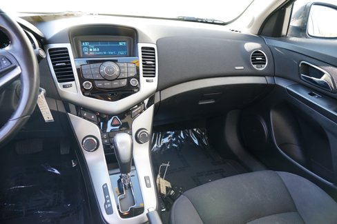 Used 2014 Chevrolet Cruze LT image 21