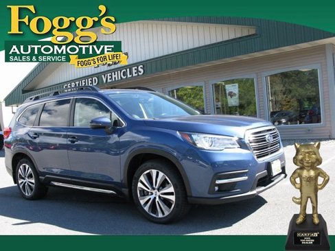 Used 2020 Subaru Ascent Limited w/ Technology Package image 1