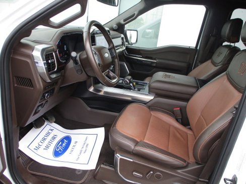 Used 2022 Ford F150 King Ranch w/ Equipment Group 601A High image 11