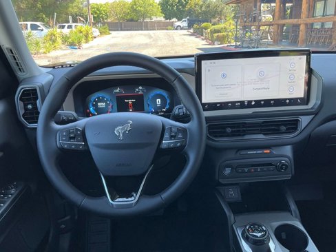 New 2025 Ford Bronco Sport Big Bend w/ Convenience Package image 60