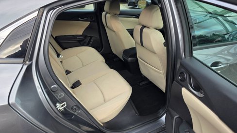 Used 2020 Honda Civic EX image 14