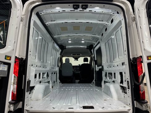 Used 2020 Ford Transit 250 Medium Roof w/ Interior Upgrade Package image 26