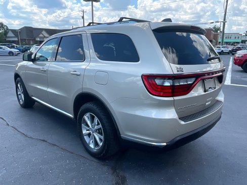 Used 2015 Dodge Durango Limited w/ Nav & Power Liftgate Group image 5