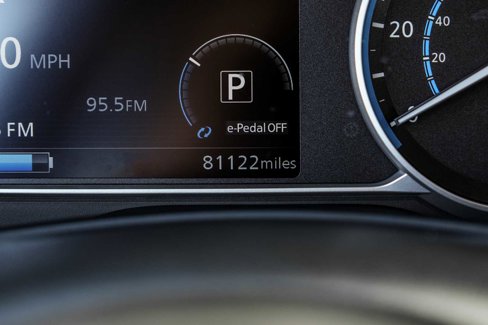 Used 2020 Nissan Leaf SL Plus image 18