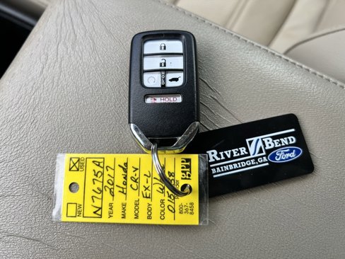Used 2017 Honda CR-V EX-L image 33