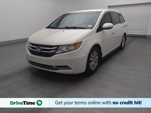 Used 2014 Honda Odyssey EX image 1