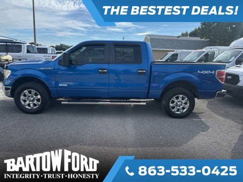 Used 2013 Ford F150 XLT w/ Luxury Equipment Group image 7