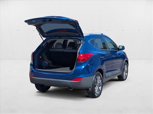 Used 2014 Hyundai Tucson SE image 5