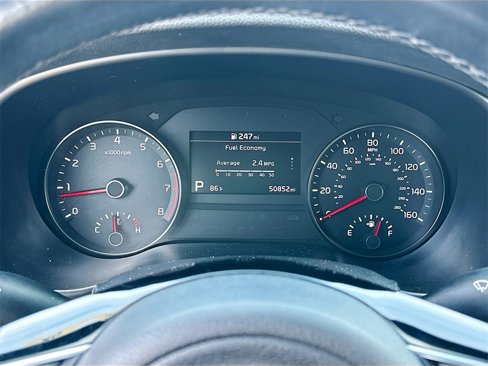 Used 2020 Kia Sportage SX image 12