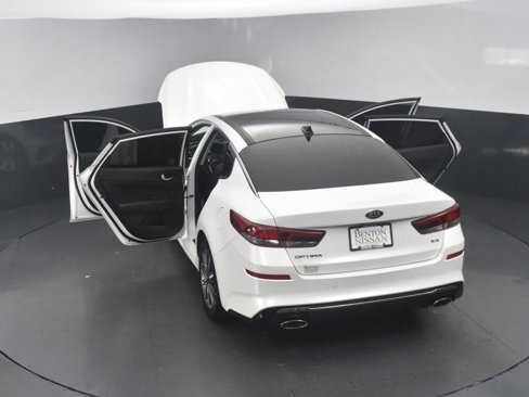 Used 2020 Kia Optima Premium image 23