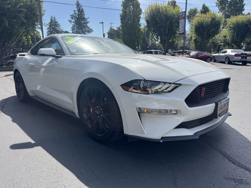 Used 2018 Ford Mustang Premium w/ Ecoboost Performance Package image 6