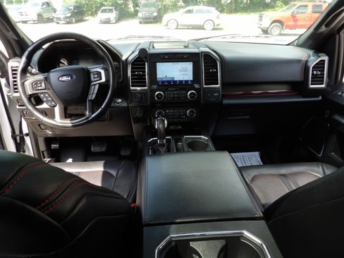 Used 2016 Ford F150 Lariat w/ Equipment Group 502A Luxury image 19