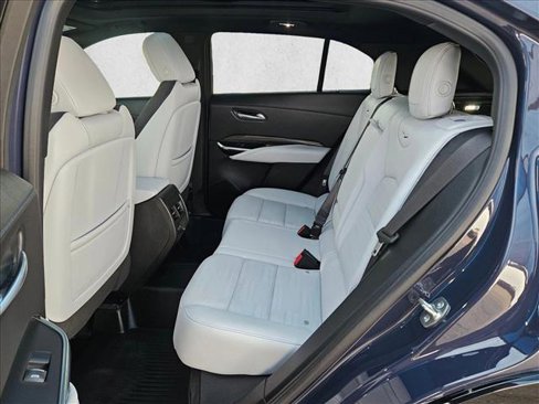 Certified 2025 Cadillac XT4 Sport image 21