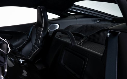 New 2025 McLaren GTS image 20