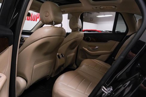 Used 2017 Mercedes-Benz GLC 300 w/ Premium 1 Package image 34