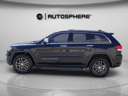 Used 2018 Jeep Grand Cherokee Limited image 5