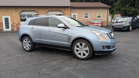 Used 2014 Cadillac SRX Performance w/ Driver Awareness Package image 5