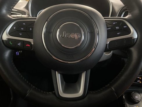 Used 2018 Jeep Compass Limited w/ Safe & Security Group image 16