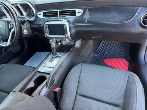 Used 2013 Chevrolet Camaro LT image 19