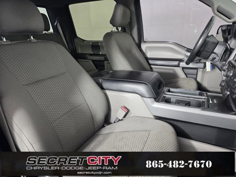 Used 2015 Ford F150 XLT w/ Equipment Group 302A Luxury image 32