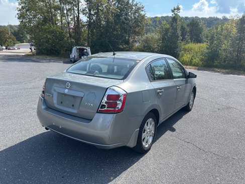 Used 2007 Nissan Sentra 2.0 S w/ Convenience Plus Pkg image 2