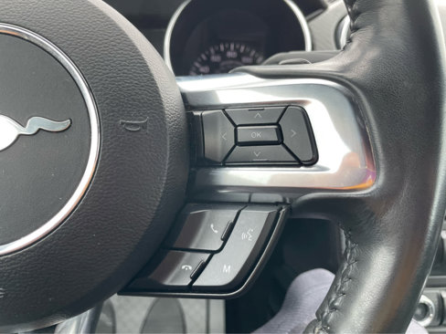 Used 2018 Ford Mustang Coupe w/ Black Accent Pkg image 16