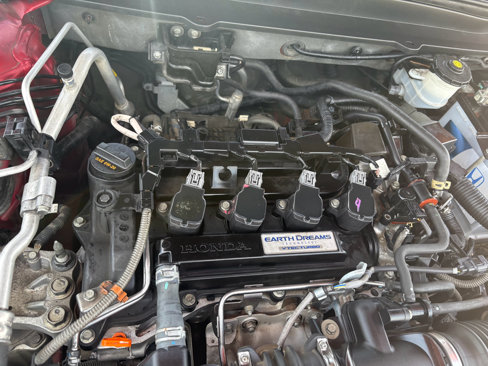 Certified 2018 Honda Accord Touring image 23