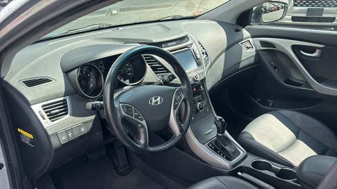 Used 2014 Hyundai Elantra Limited w/ Option Group 03 image 23