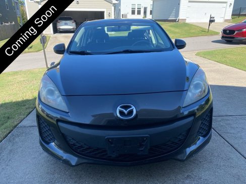 Used 2013 MAZDA MAZDA3 i SV w/ Convenience Pkg image 2