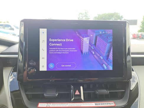 New 2025 Toyota Corolla Hybrid AWD Sedan image 37
