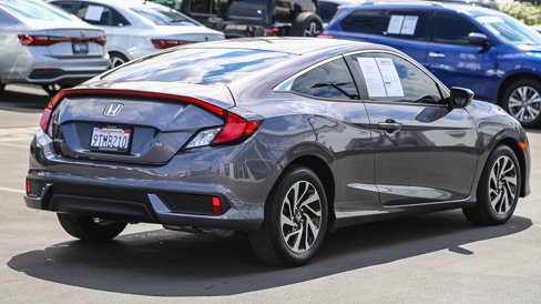 Used 2017 Honda Civic LX-P image 6