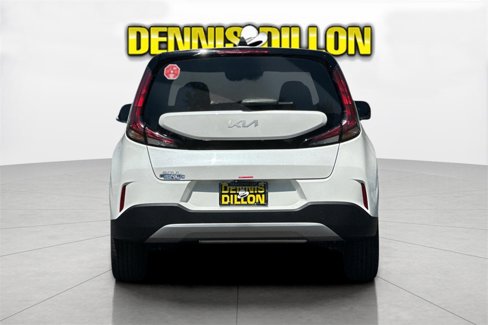 New 2025 Kia Soul LX image 5
