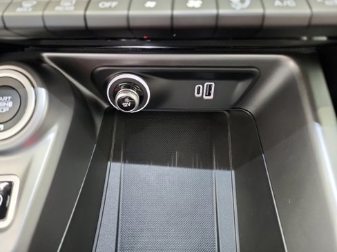New 2024 Dodge Hornet GT w/ Tech Pack w/o Parking image 33
