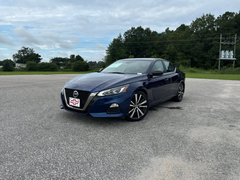 Used 2022 Nissan Altima 2.0 SR image 2