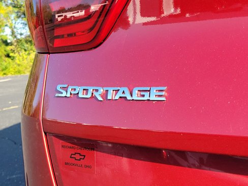 Used 2017 Kia Sportage SX image 6
