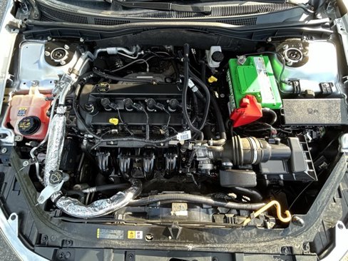 Used 2012 Ford Fusion SEL image 2